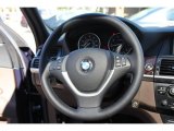 2011 BMW X5 xDrive 50i Steering Wheel