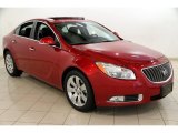 2013 Crystal Red Tintcoat Buick Regal Turbo #86207064