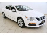 2011 Candy White Volkswagen CC Sport #86207062