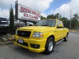 2006 Screaming Yellow Ford Ranger STX SuperCab #86207061