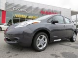 2013 Metallic Slate Nissan LEAF SV #86206973