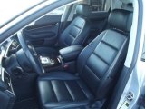 2008 Audi A6 3.2 quattro Sedan Front Seat