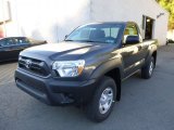 2014 Toyota Tacoma Regular Cab 4x4 Front 3/4 View