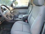 2014 Toyota Tacoma Regular Cab 4x4 Front Seat