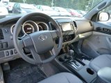 2014 Toyota Tacoma Regular Cab 4x4 Graphite Interior