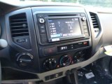2014 Toyota Tacoma Regular Cab 4x4 Controls