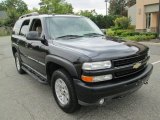 2004 Chevrolet Tahoe Z71 4x4 Front 3/4 View