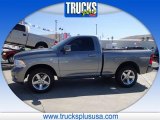 2009 Mineral Gray Metallic Dodge Ram 1500 SLT Regular Cab 4x4 #86207168