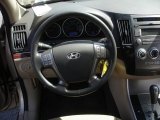 2009 Hyundai Veracruz GLS Steering Wheel