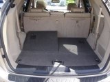 2009 Hyundai Veracruz GLS Trunk