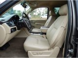2012 Cadillac Escalade ESV Cashmere/Cocoa Interior