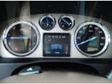 2012 Cadillac Escalade ESV Gauges