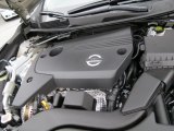 2014 Nissan Altima 2.5 S 2.5 Liter DOHC 16-Valve VVT 4 Cylinder Engine