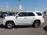 2012 Toyota 4Runner Limited Exterior
