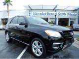2012 Mercedes-Benz ML 350 4Matic