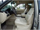 2008 Cadillac Escalade  Cocoa/Light Cashmere Interior