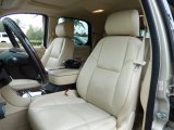 2008 Cadillac Escalade  Front Seat