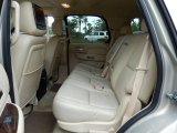 2008 Cadillac Escalade  Rear Seat