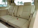 2008 Cadillac Escalade  Rear Seat