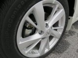 2014 Nissan Altima 2.5 SV Wheel