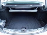 2014 Mercedes-Benz S 550 Sedan Trunk