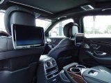 2014 Mercedes-Benz S 550 Sedan Entertainment System