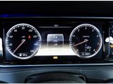 2014 Mercedes-Benz S 550 Sedan Gauges