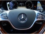 2014 Mercedes-Benz S 550 Sedan Steering Wheel