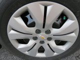 2014 Chevrolet Cruze LS Wheel