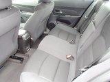 2014 Chevrolet Cruze Eco Rear Seat