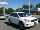 2010 Toyota RAV4 I4 4WD