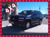 2004 Black Chevrolet Tahoe Z71 4x4 #86260638