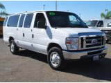 2008 Ford E Series Van E350 Super Duty XLT 15 Passenger