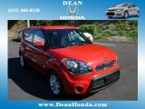 2012 Kia Soul +