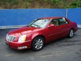2006 Crimson Pearl Cadillac DTS  #8596611