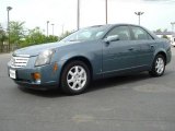 2006 Stealth Gray Cadillac CTS Sedan #8591223