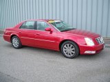 2006 Crimson Pearl Cadillac DTS  #8614757