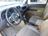 2012 Jeep Patriot Interiors