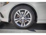 2014 Mercedes-Benz E E250 BlueTEC Sedan Wheel