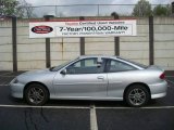 2003 Ultra Silver Metallic Chevrolet Cavalier LS Sport Coupe #8596774