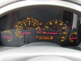 2007 Infiniti QX 56 4WD Gauges