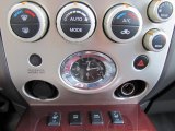 2007 Infiniti QX 56 4WD Controls