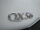 Infiniti QX 2007 Badges and Logos