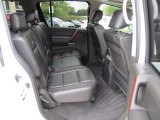 2007 Infiniti QX 56 4WD Rear Seat