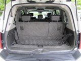 2007 Infiniti QX 56 4WD Trunk