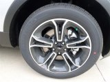 2014 Ford Explorer Sport 4WD Wheel