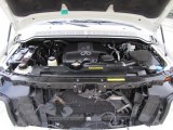 2007 Infiniti QX 56 4WD 5.6 Liter DOHC 32-Valve V8 Engine