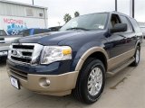 2014 Blue Jeans Ford Expedition XLT #86260555
