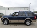 Blue Jeans Ford Expedition in 2014