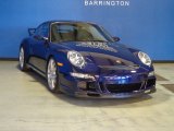 2007 Porsche 911 Lapis Blue Metallic